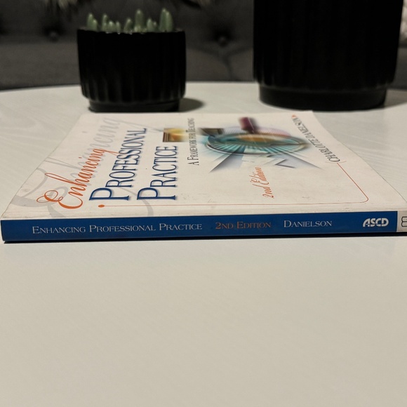 Enhancing Professional Practice: A Framework for Teaching Book for Teachers - Picture 4 of 4